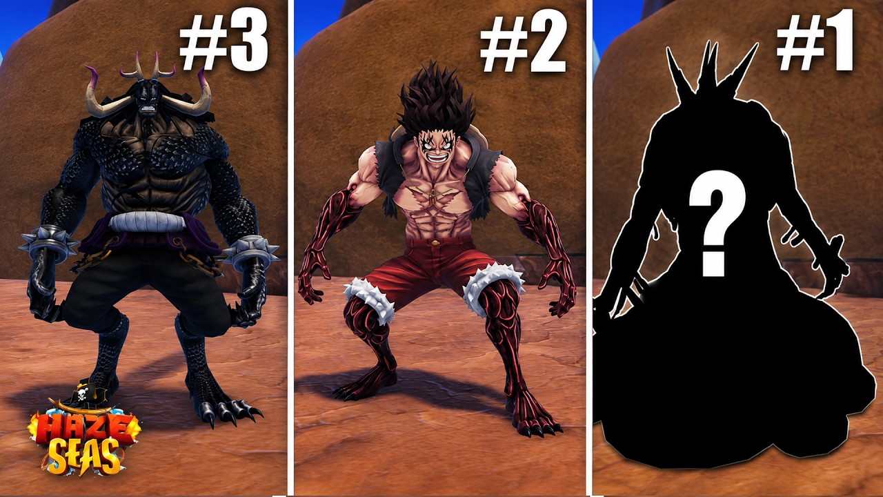 Top 10 Best Fruits In Haze Seas Roblox...