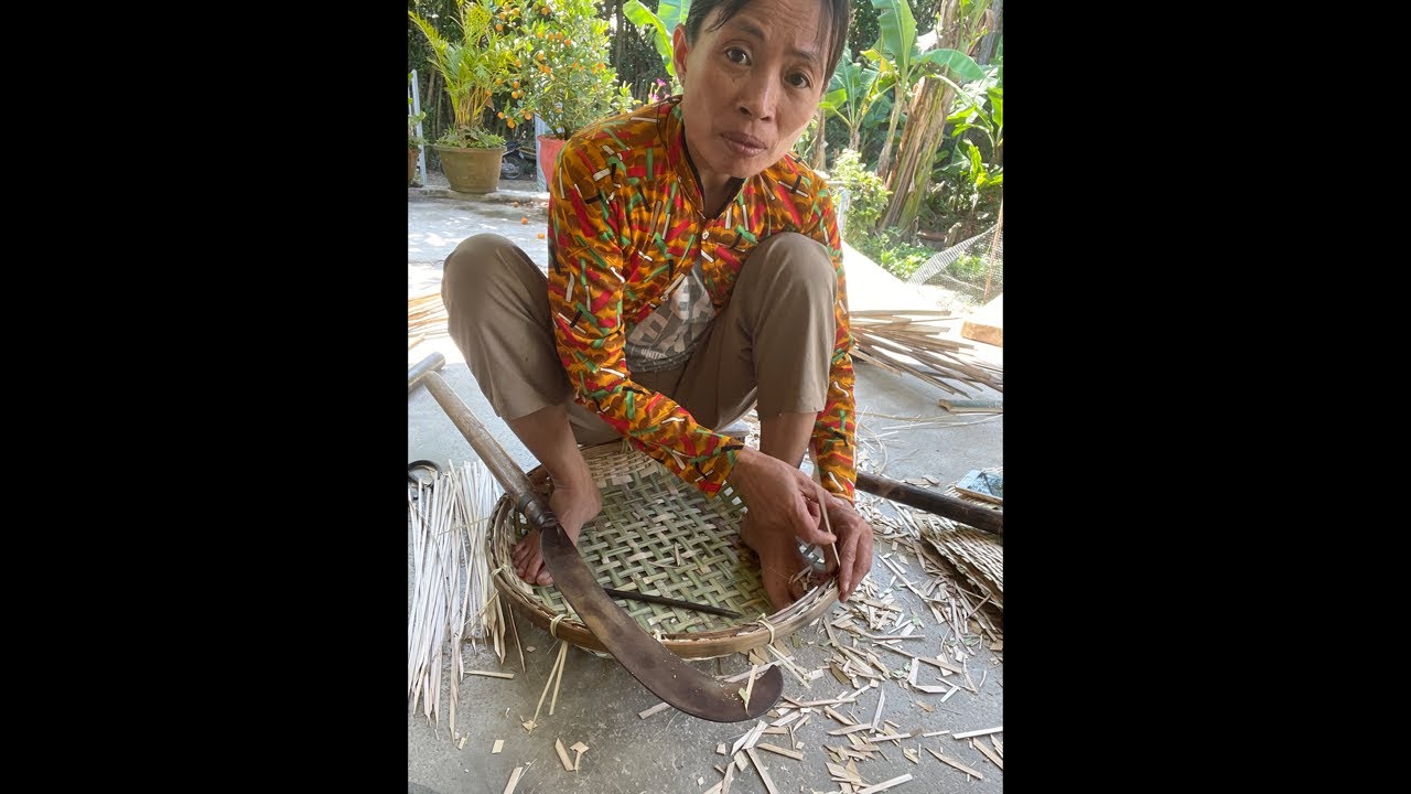 Nga Bamboo Baskets đang phát trực tiếp!