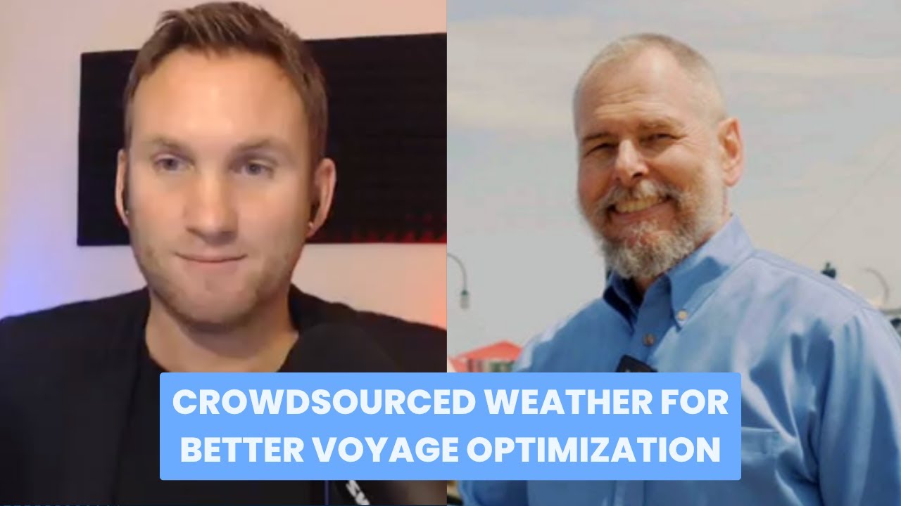 Ep 59: SailTimer | Crowdsourced Weather for Better Voyage Optimization with Craig Summers