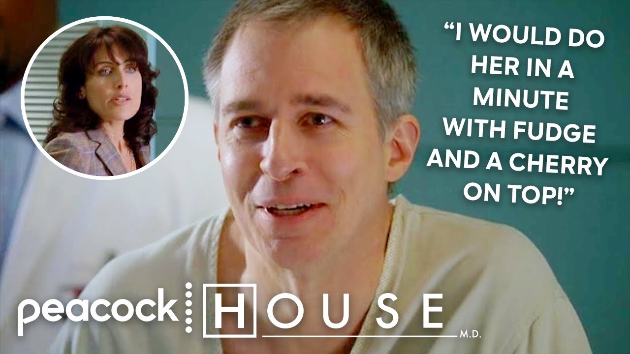 Patient Can’t Lie For His Own Greater Good | House M.D.
