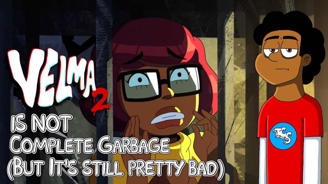 Velma Season 2 is not Complete Garbage (But It's Still Pretty Bad)
