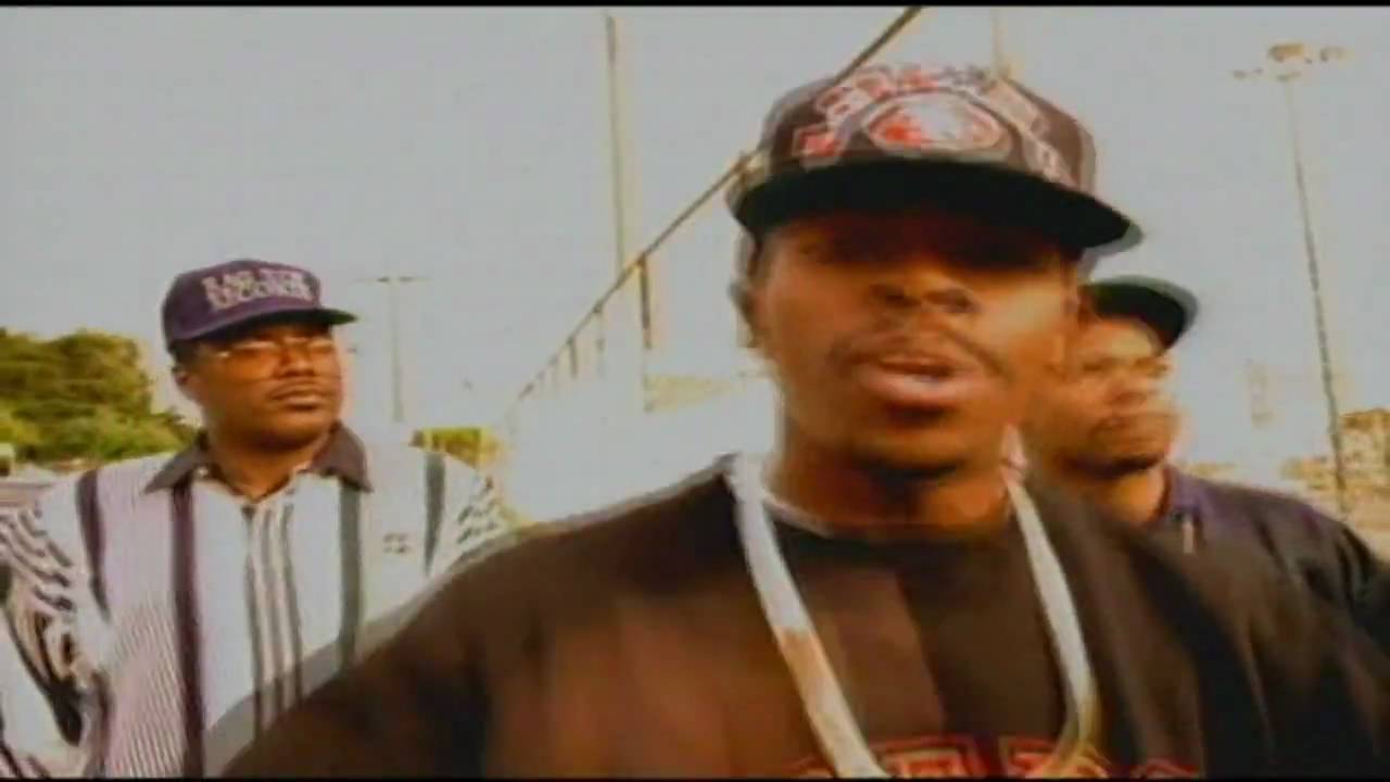 Rappin' 4-Tay - I'll Be Around