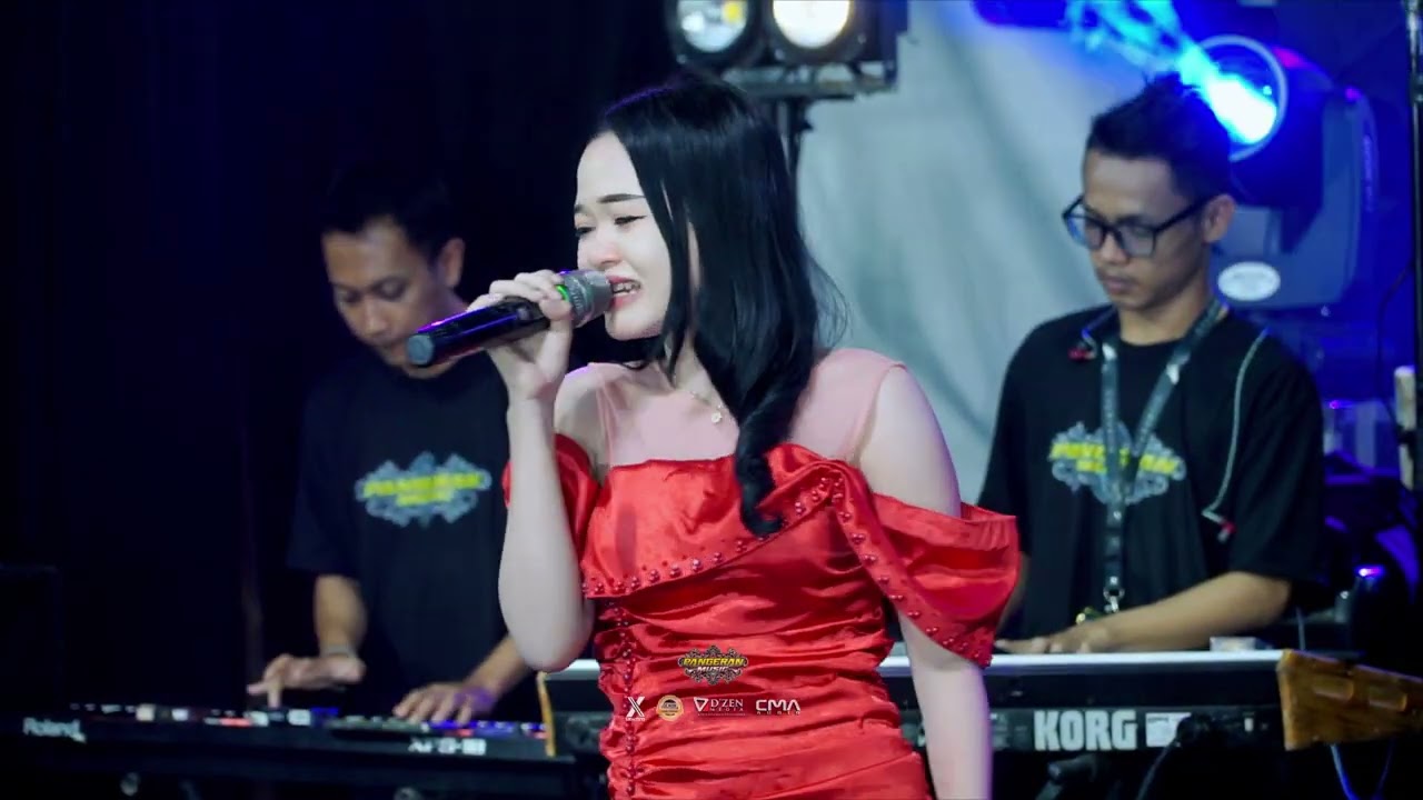 TOMBO KANGEN - DINI ALVIA - PANGERAN MUSIC