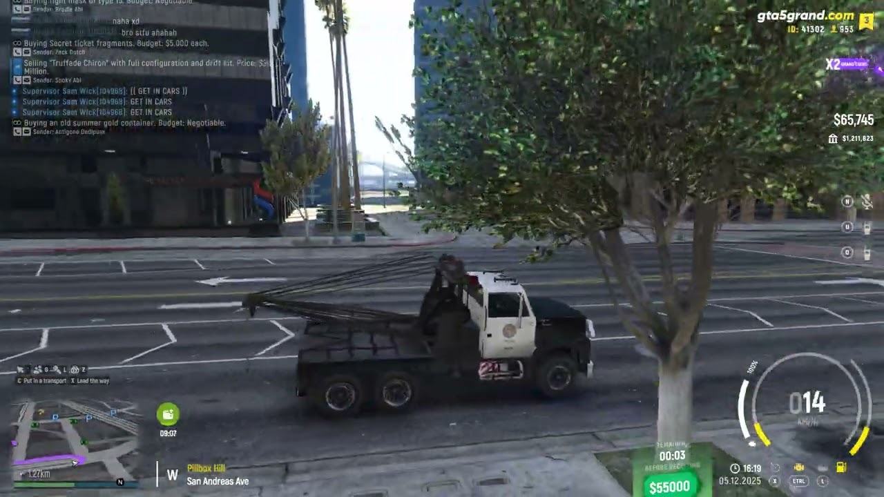 GTA 5 CR