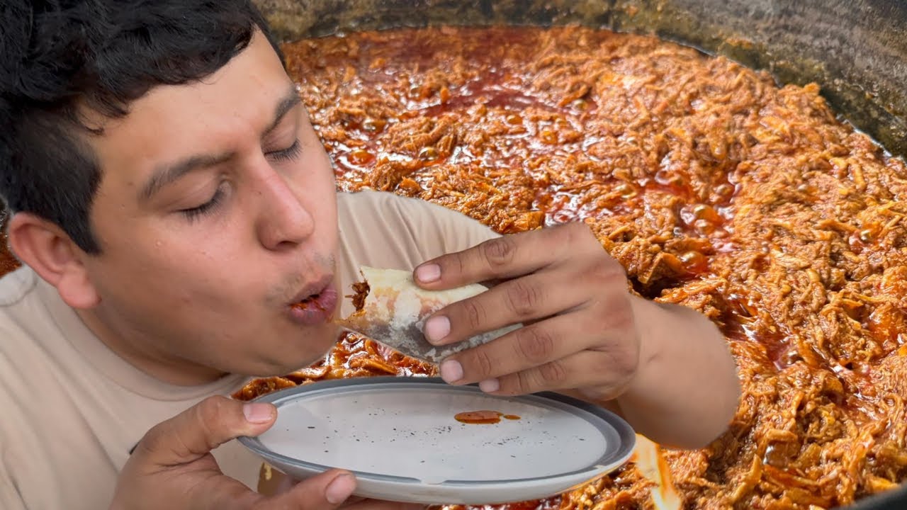 LA MANERA MÁS SENCILLA DE HACER CHILORIO CASERO !ELPRIMOVLOG!