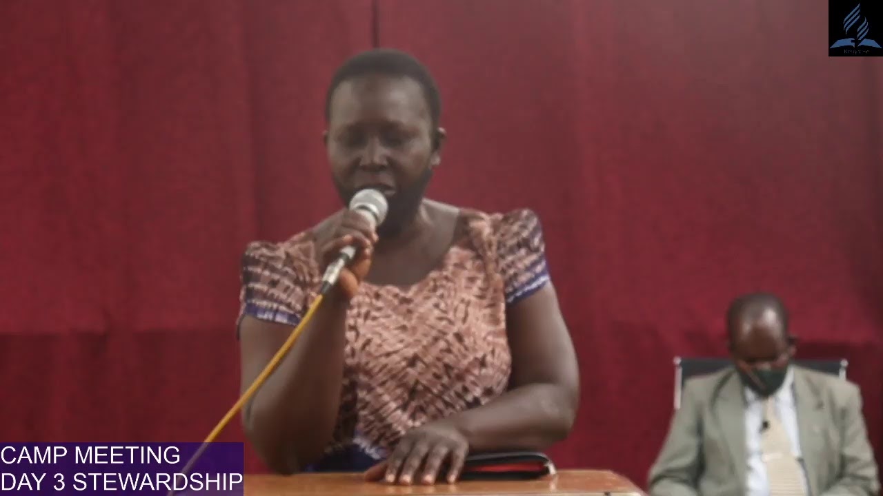 SDA Kenya-Re Camp Meeting 2020  DAY 3