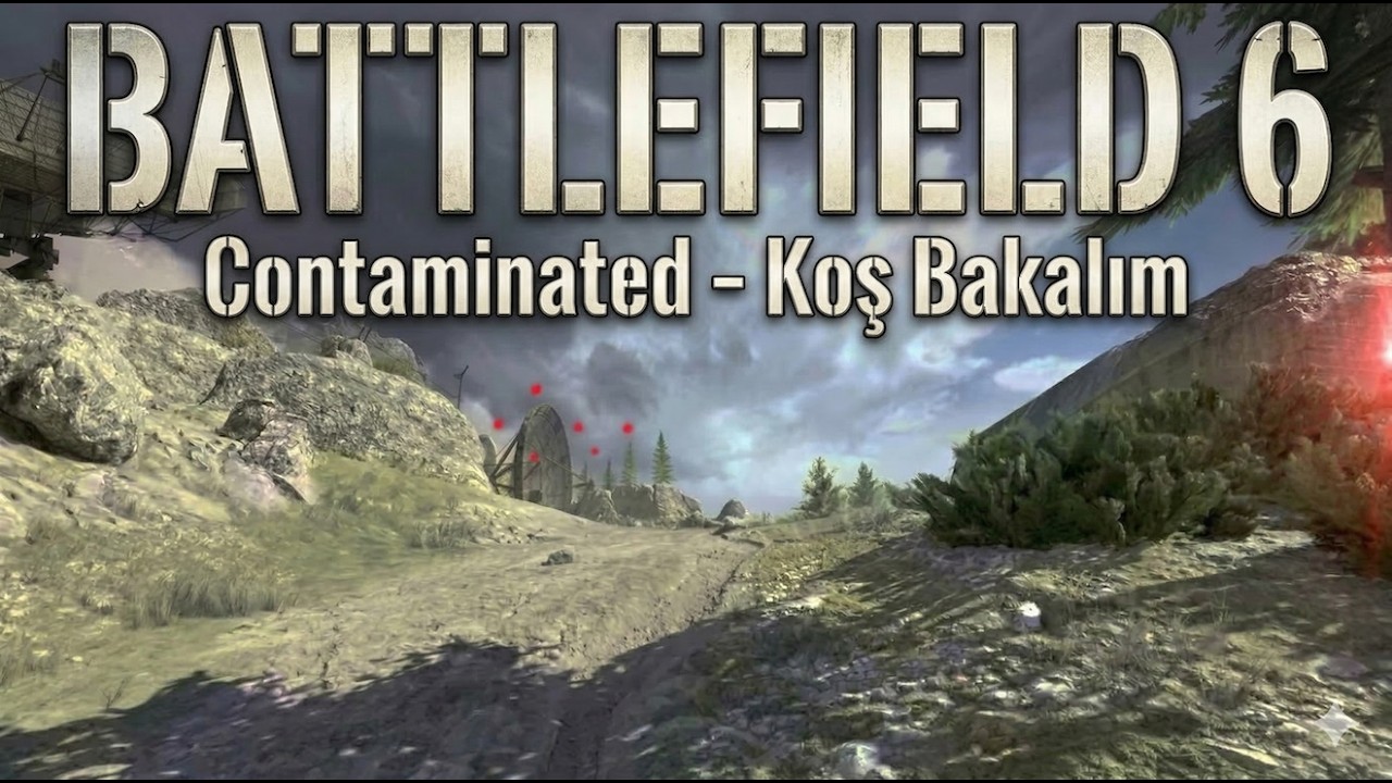 Battlefield 6 - Koşu Similasyonu
