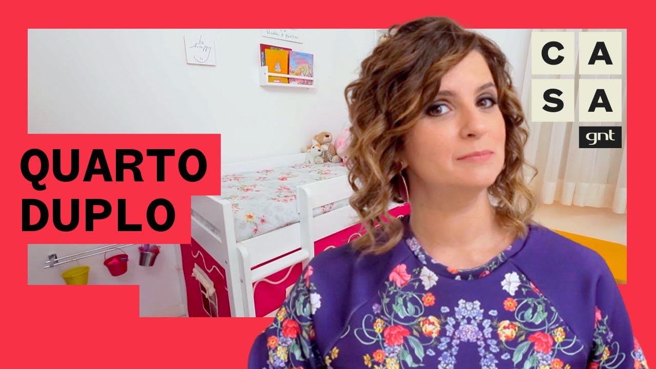 Como organizar QUARTO COMPARTILHADO entre mãe e filha | Dica de Organização | Micaela Góes