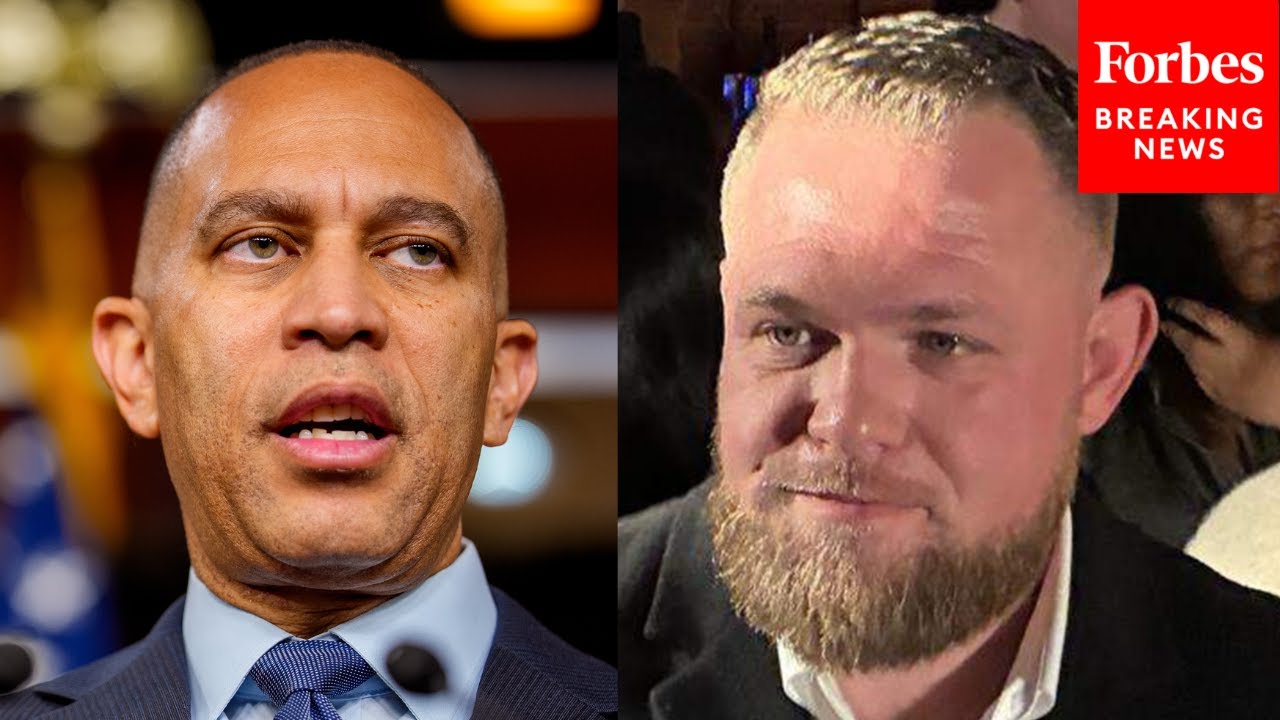 'Republicans Done F'd Up': Jeffries Reacts To Dem Flipping TX State Seat In District Trump Won By 17