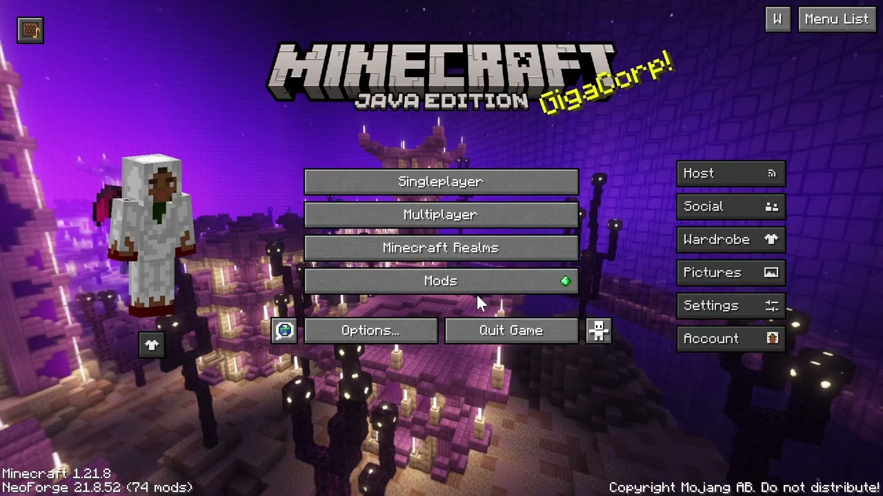 Alpha Testing the Aether II Mod In My Modpack Episode 4CVIT