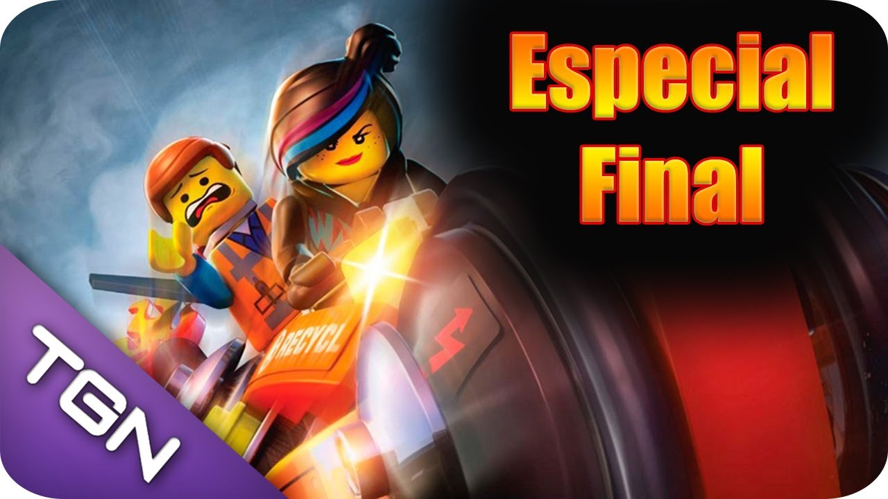 LEGO Movie The Videogame - Personajes - Especial 7 (Final) - HD 720p