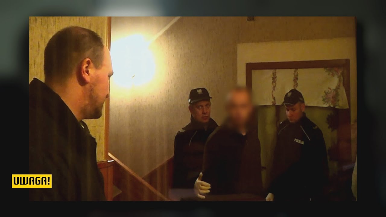 "Chciałem zlikwidować cel". Wstrząsające zeznania Eryka J. (UWAGA! TVN)