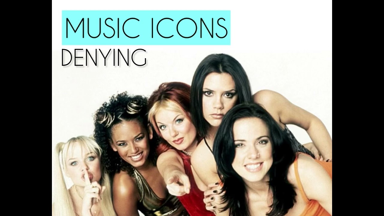 Spice Girls - Denying (High Tone / PAL)