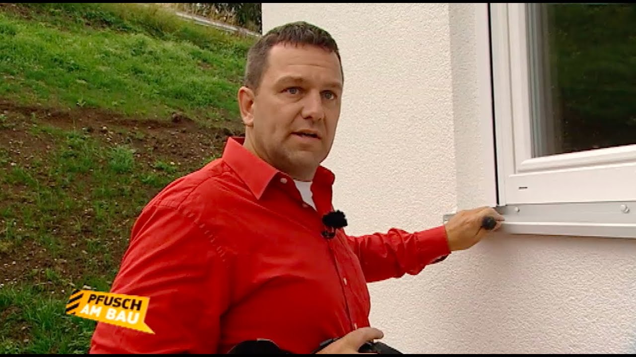 Pfusch am Bau - Staffel 3 Folge 1