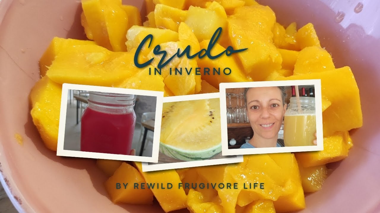 4 buoni motivi per mangiare pi&ugrave; cibo crudo in inverno