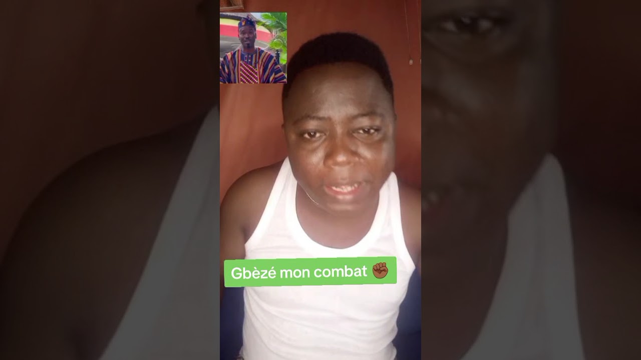Dada Gbèzé a réparé le Tôba 