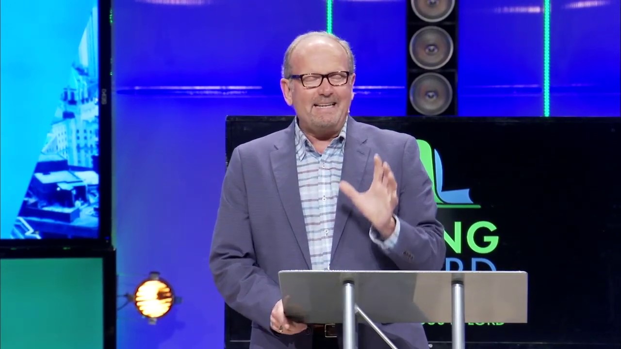 Finance Conference 2018 (Thu PM) - Pastor Gary Keesee