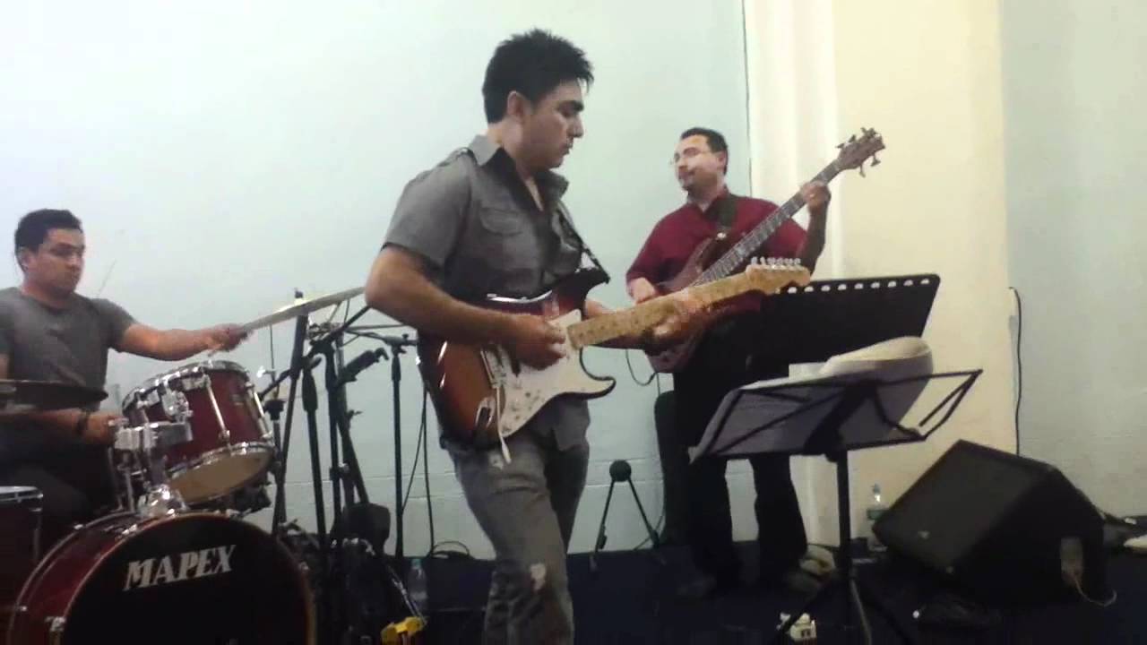 Solos de los profesores del CCMAA, Apertura 2011