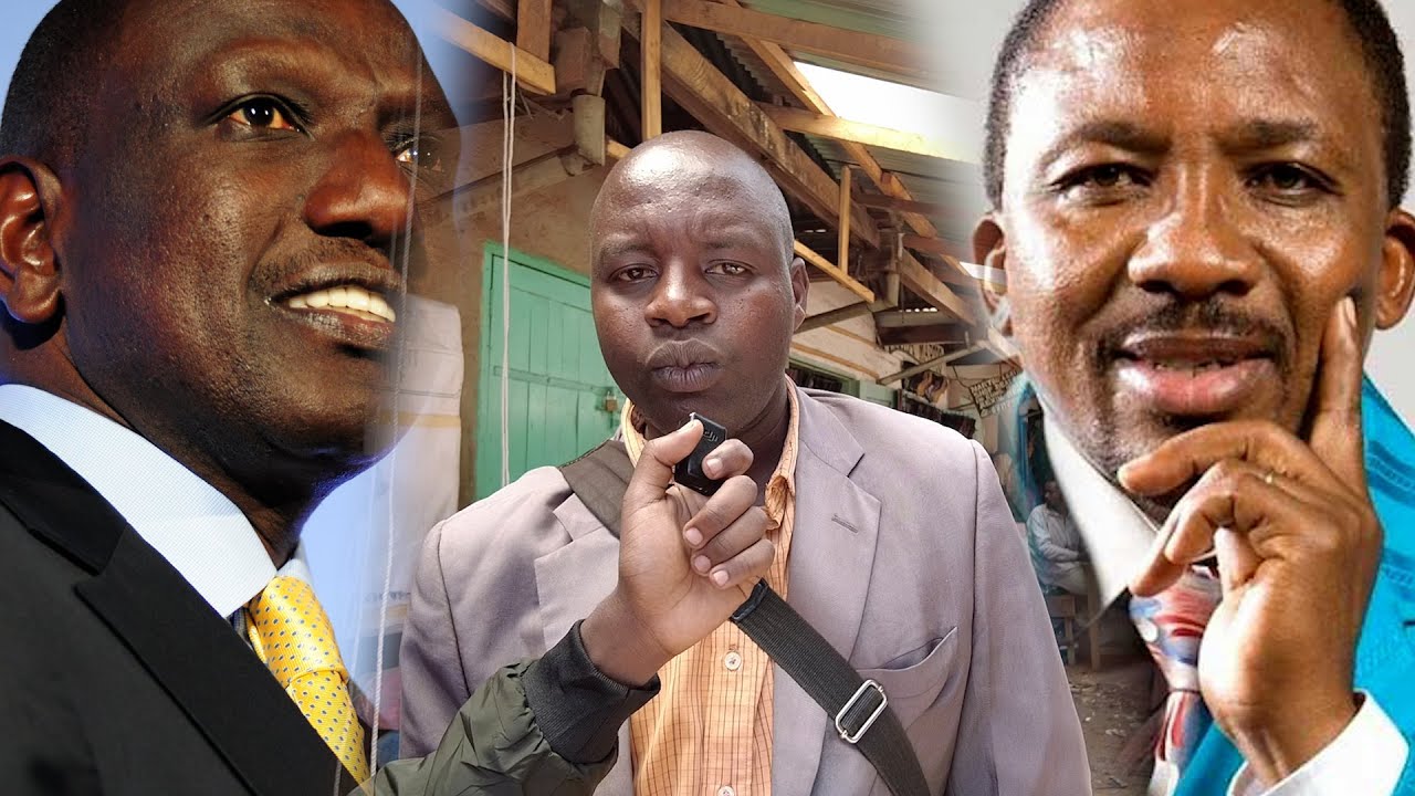 Meru Man Has Message To Political & Religious Leaders! ALEX BABU