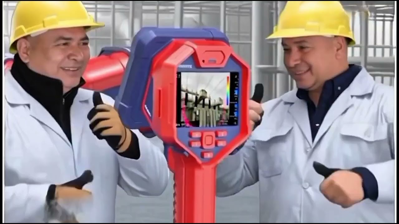 FOTRIC (Acoustic Imaging Camera)