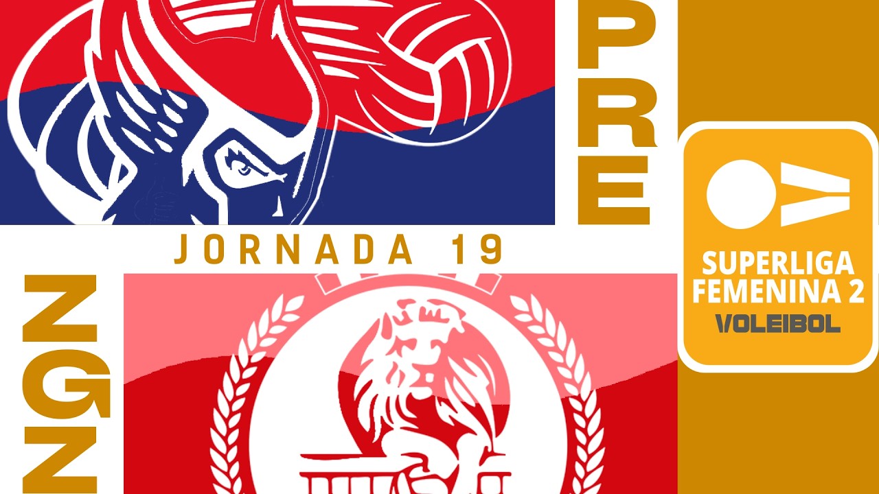 [SF2 - Gr. B] - Jornada 19 - Barnadental CV Premiá de Dalt - CV Zaragoza