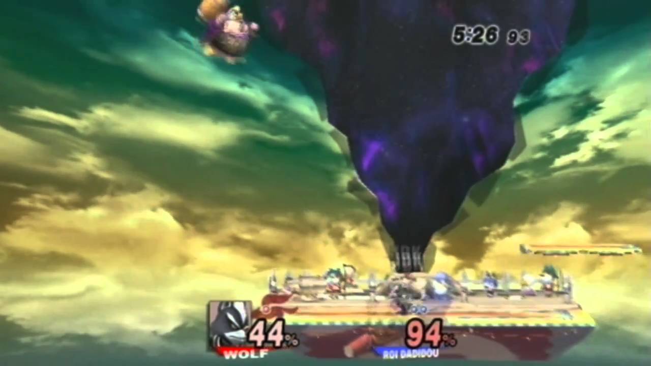 Kudemo (Wolf) vs Skelerex (DDD) [1/2]