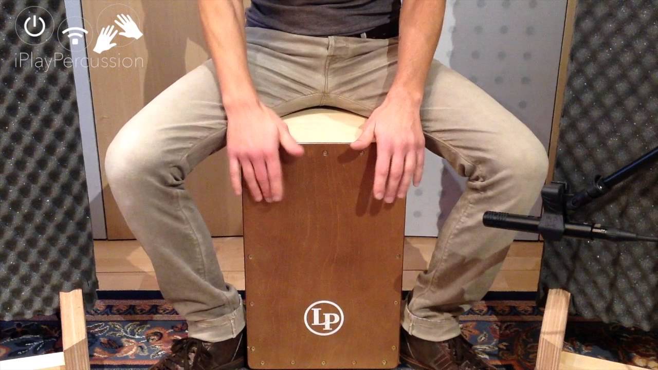 Videocorso di Cajon Lezione 23: Ijexà (Estratto)