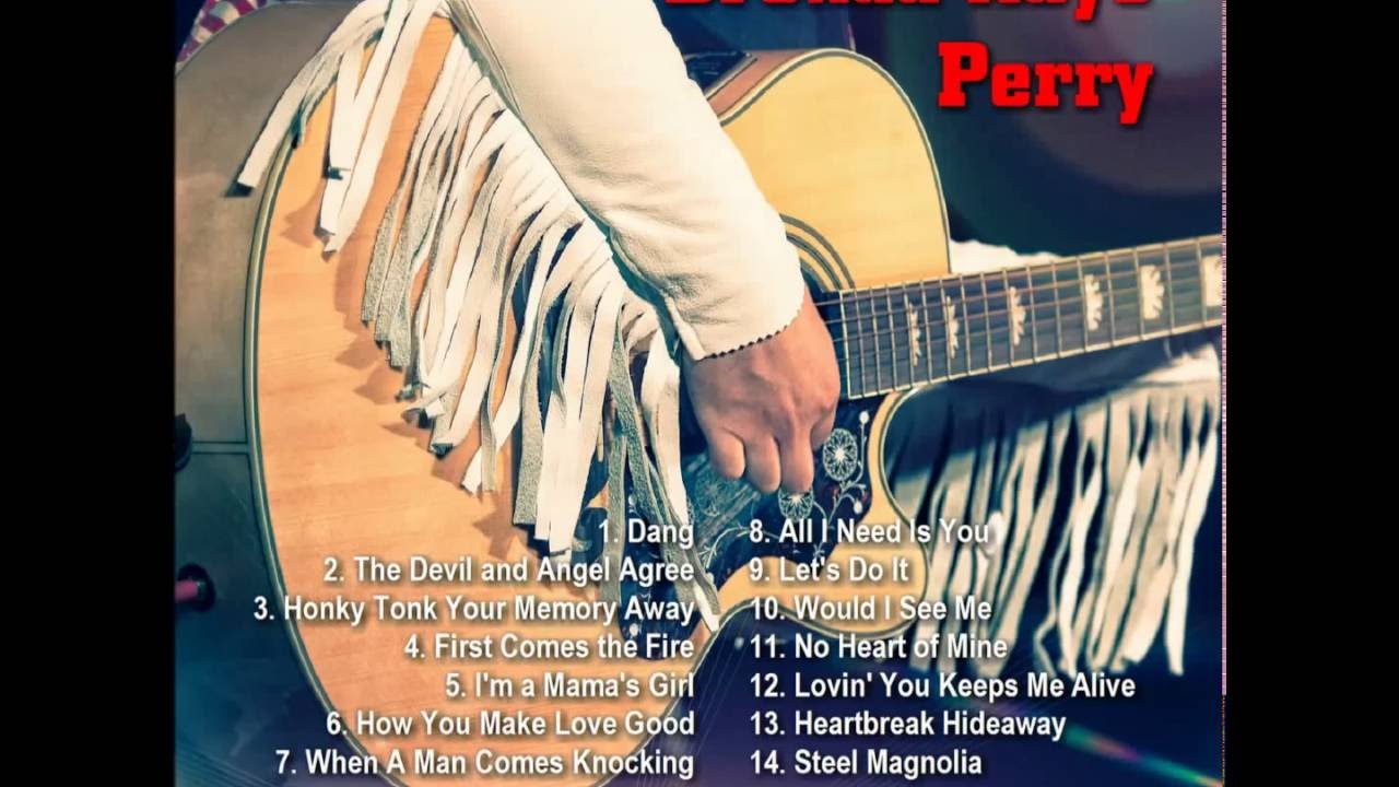 Brenda Kaye Perry - I'm A Mama's Girl