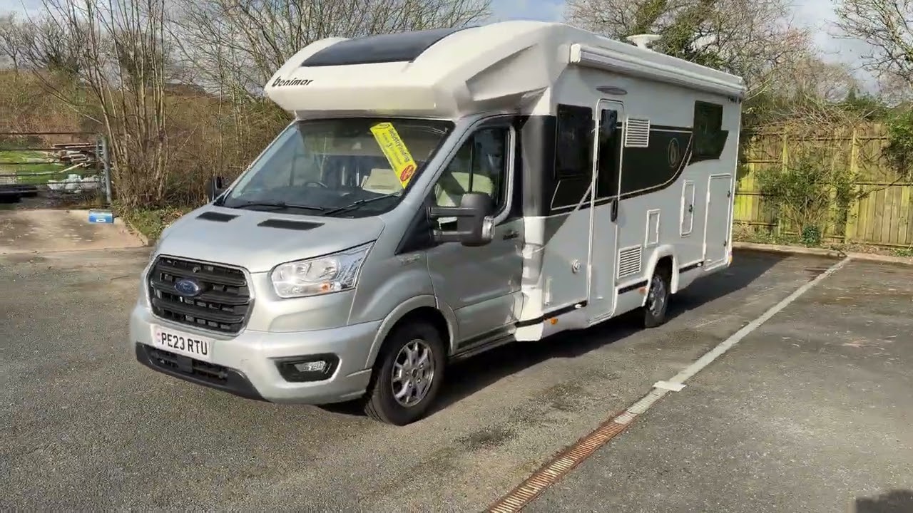 2023 Benimar Tessoro T463