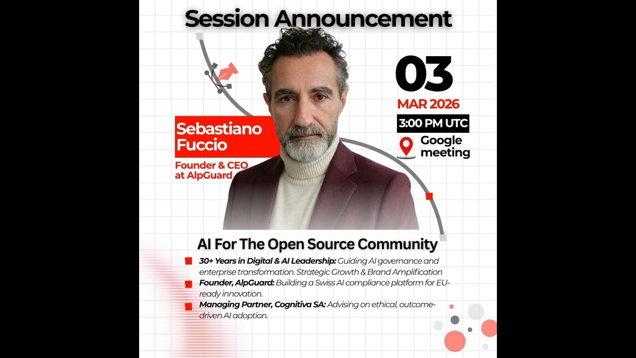 AI For The Open Source Community