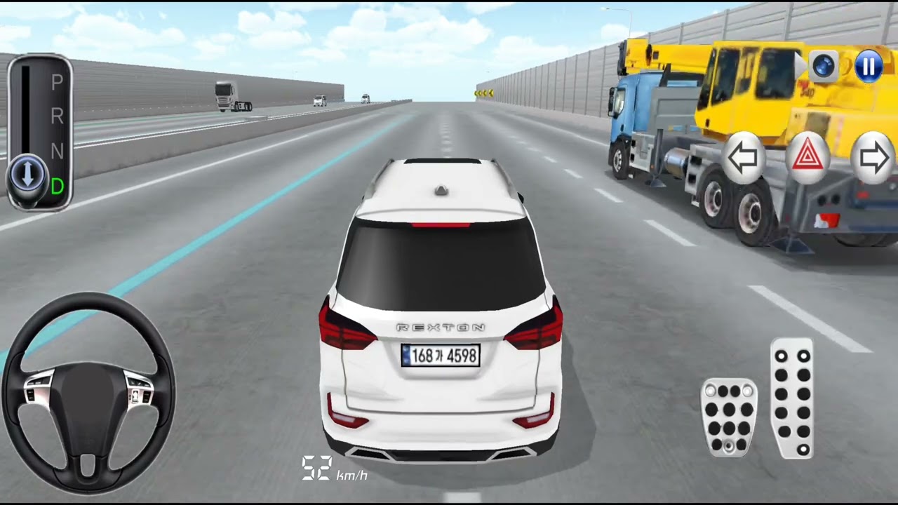 Today I Use Plane✈ & Metro🚇 For Traveling 3D Driving Class Simulation New Update Android  gameplay