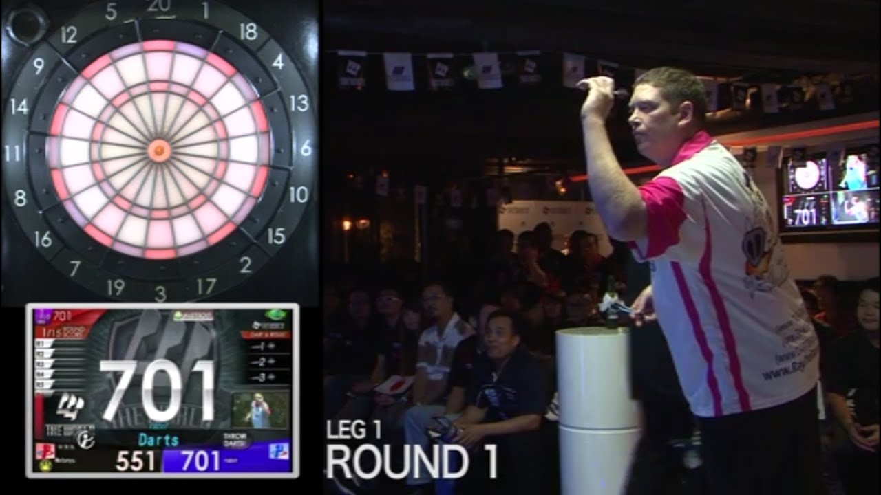 THE WORLD STAGE 7 -FINAL MATCH-