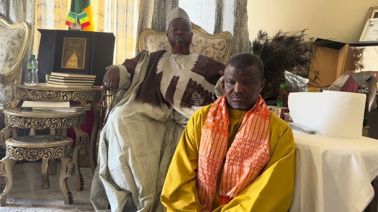 INSTITUT INTERNATIONAL DE MOURIDIYYA ÉLARGIE SES ACTIONS AU CAPO VERDE