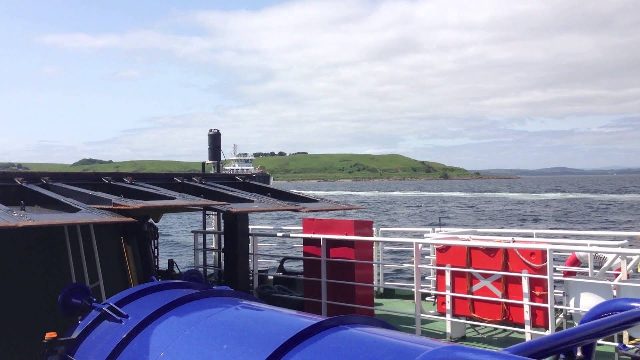 Trip to Cumbrae