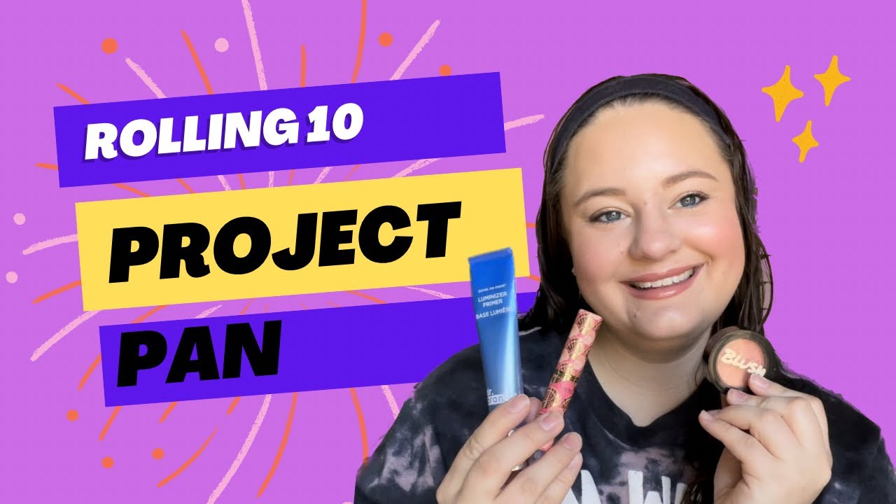 2023 Rolling Project 10 Pan: Update 1