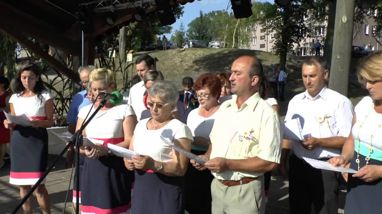 Dożynki Gminne - Czarnocin 2015
