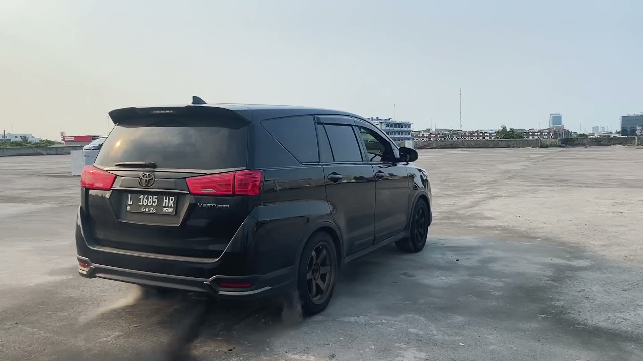 2021 Toyota Innova Venturer 2GD-FTV i-ART - STAGE 4 BITURBO