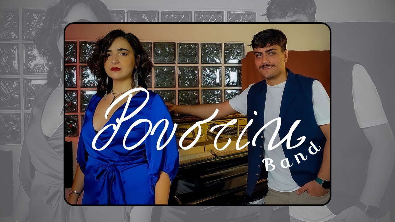 Ρουστίκ Band - All time classics (Ελληνικά & Ξένα / Piano - Vocals) 