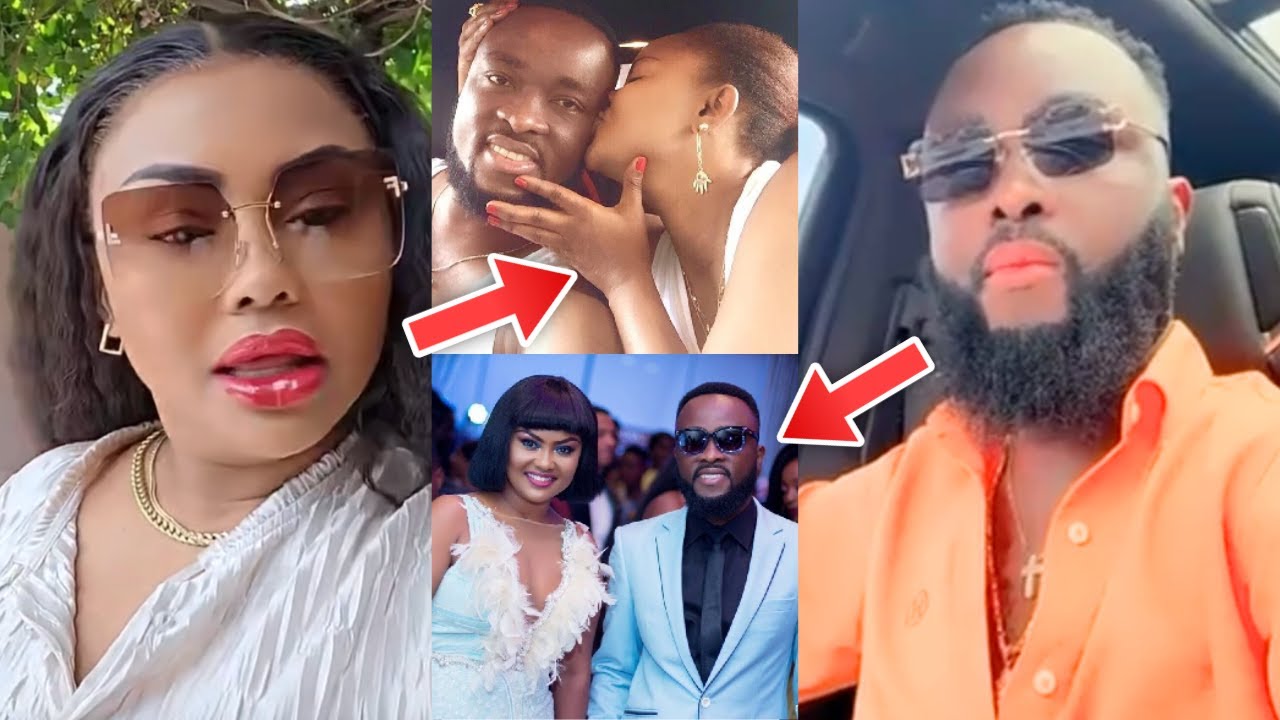 NO DRAMA! McBrown Confirms DIVORCE With Maxwell - FULL STORY