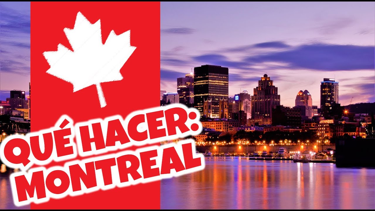 Los 10 lugares más populares en Montreal - Ven a Canadá