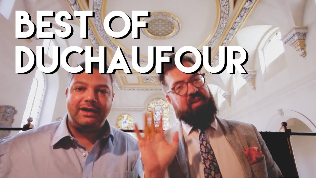Top Fragrances by Bertrand Duchaufour