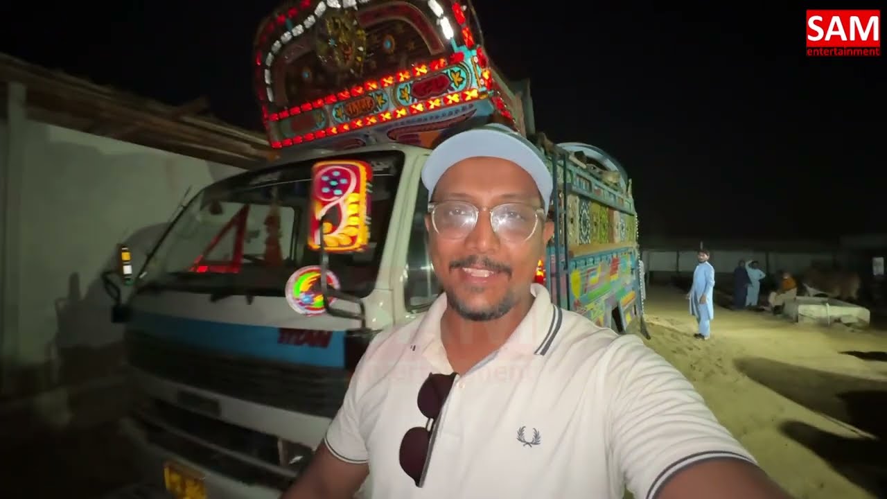 5TH TRUCK HUM KHUD LE AY 🤩😍😱 || NORTHERN BYPASS  MANDI 2025 April 15, 2025