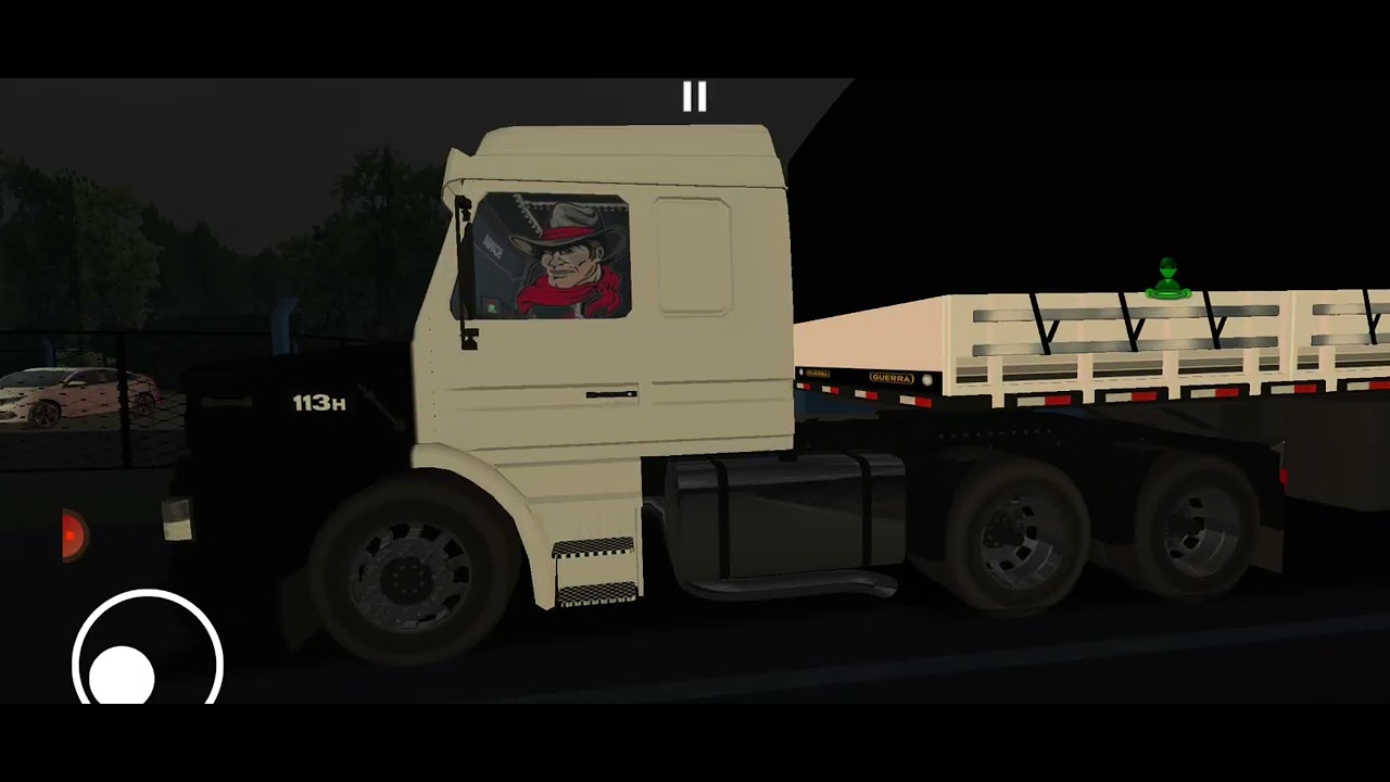 SCANIA BICUDO TOPLINE QUALIFICADO 113HT360 6+2 1998 VANDERLEIA 2 2 EIXOS 