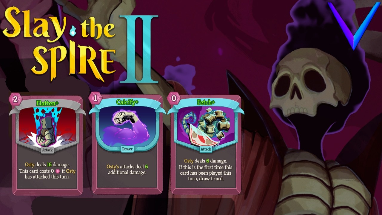 Sending My Bone Hand to do my Bidding  | Slay the Spire 2