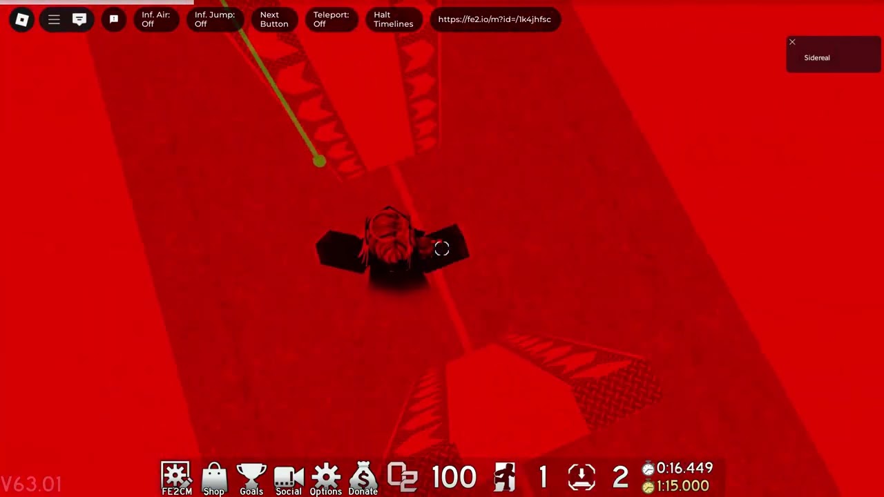 WAS AN EASY OBBY? [CATASTROPHIC] IMPOSSIBLE MAP!