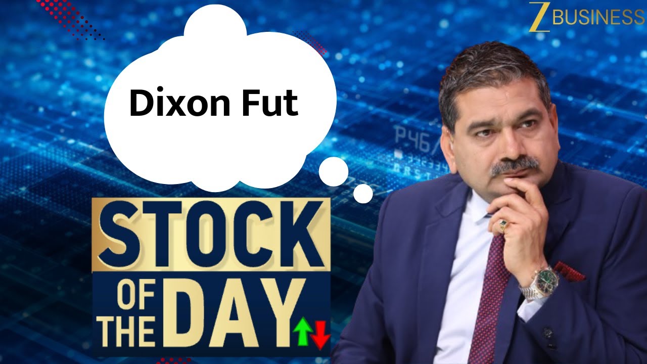 Dixon Futures Under Pressure | Anil Singhvi&rsquo;s Sell Strategy Explained