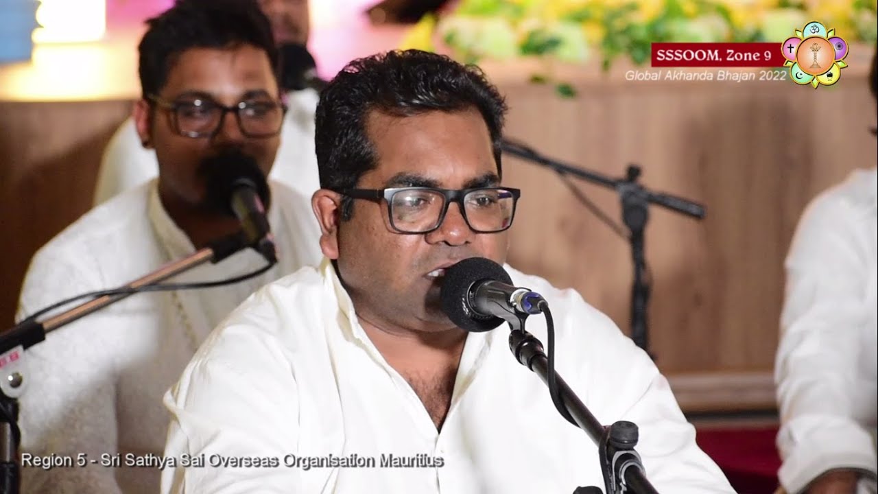 Jaya Hari Bol Jaya Sita Ram - SSSOOM GAB 2022