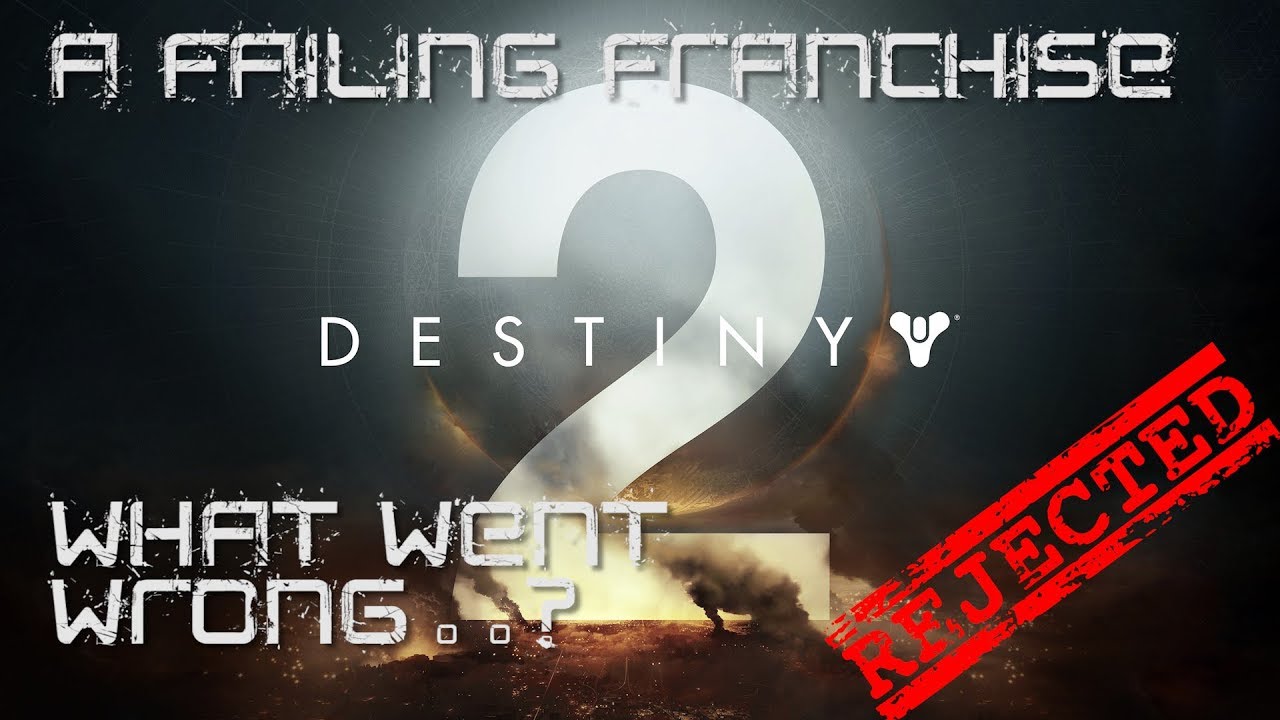 Destiny 2 - A Failing Franchise (ZMAM Show)