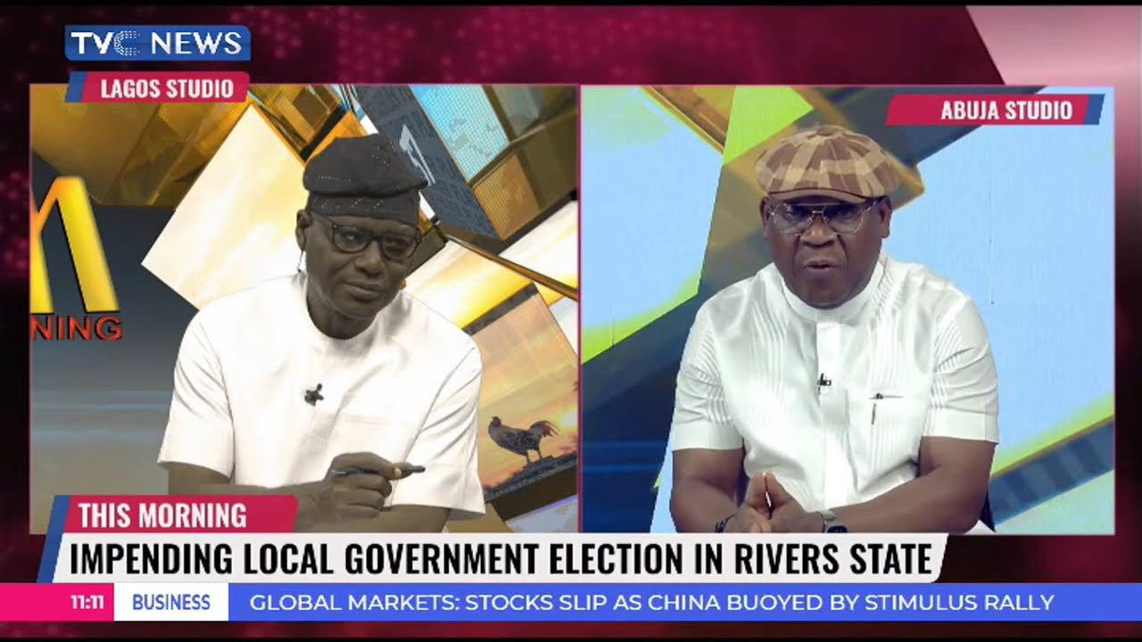 Gov Fubara Has Shown He Has No Political Experience - Samuel Nwanosike