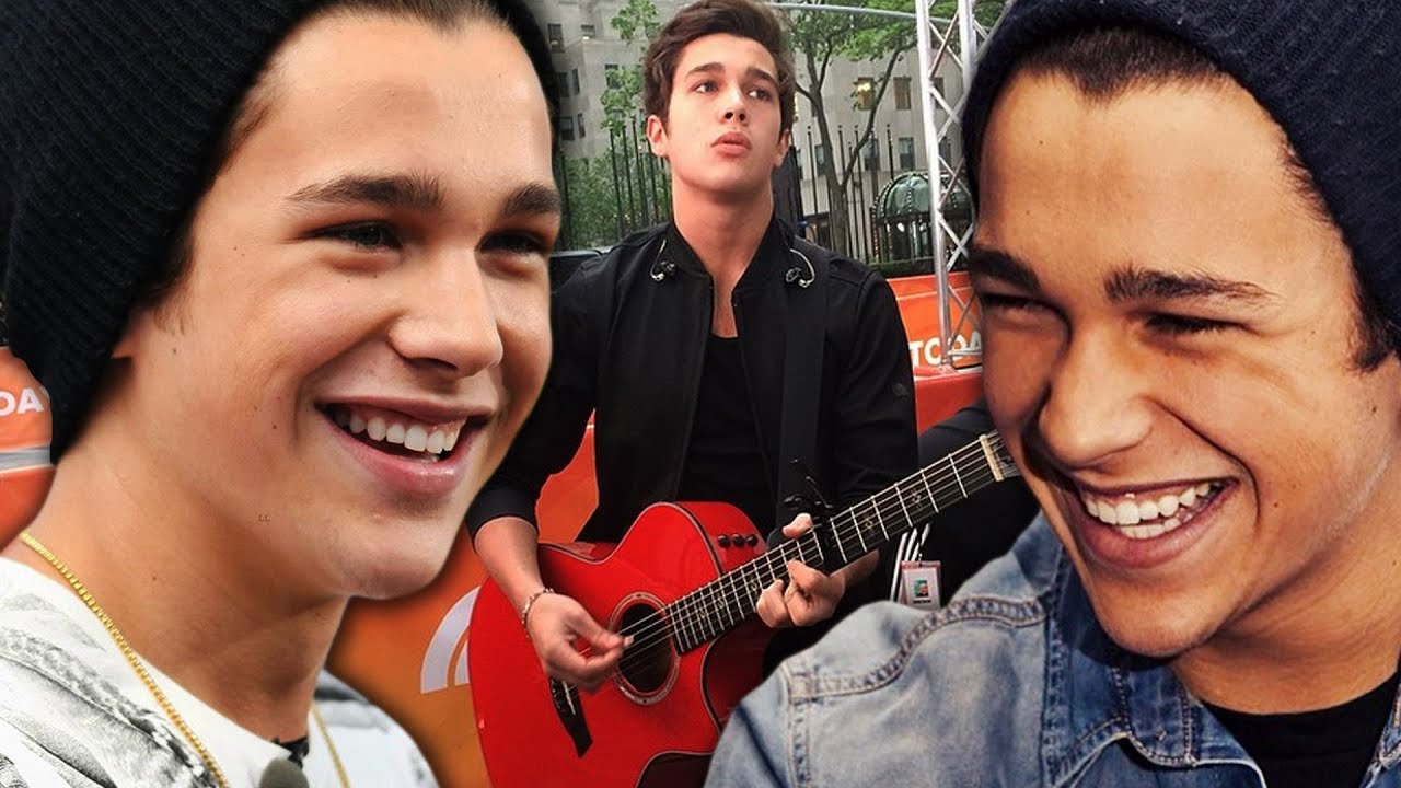 9 Cosas Que No Sabían de Austin Mahone